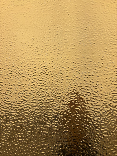 Panel ścienny z włókna bambusowego WPC Gold Wave 280 cm x 122 cm x 5 mm