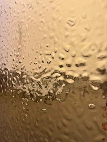 Panel ścienny z włókna bambusowego WPC Gold Wave 280 cm x 122 cm x 5 mm