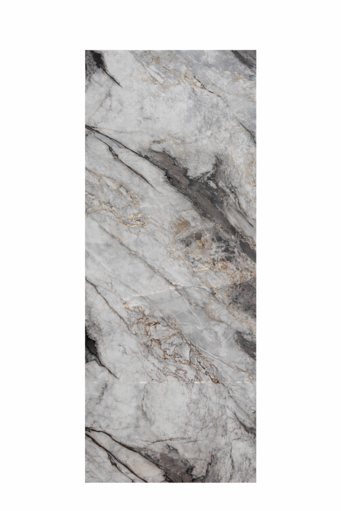 Chocolate Gold Połysk 280 cm x 122 cm