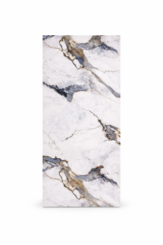 Burzowy Marmur B Połysk 280 cm x 122 cm