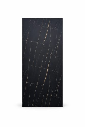 Midnight Black Mat 280 cm x 122 cm