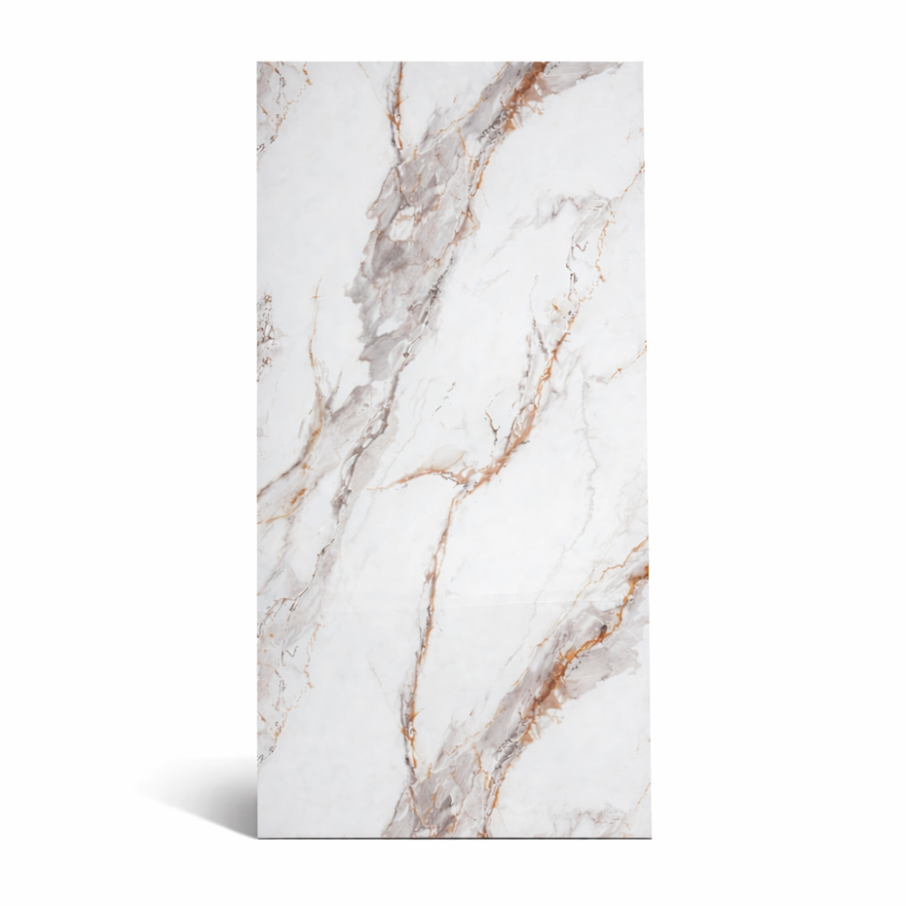 Próbka Płyty PCV Caffe Latte Połysk