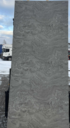 Grey Cloud Mat 280 cm x 122 cm