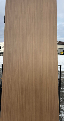 Ciepły Orzech Mat 280cm x 122 cm
