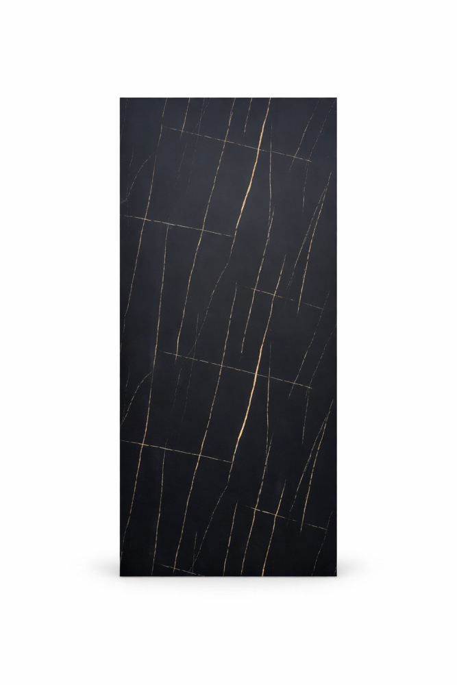 Próbka Płyty PCV Midnight Black Mat