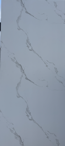 Biały Marmur Mat 280 cm x 122 cm