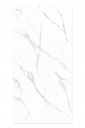 Biały marmur połysk 280 cm x 122 cm