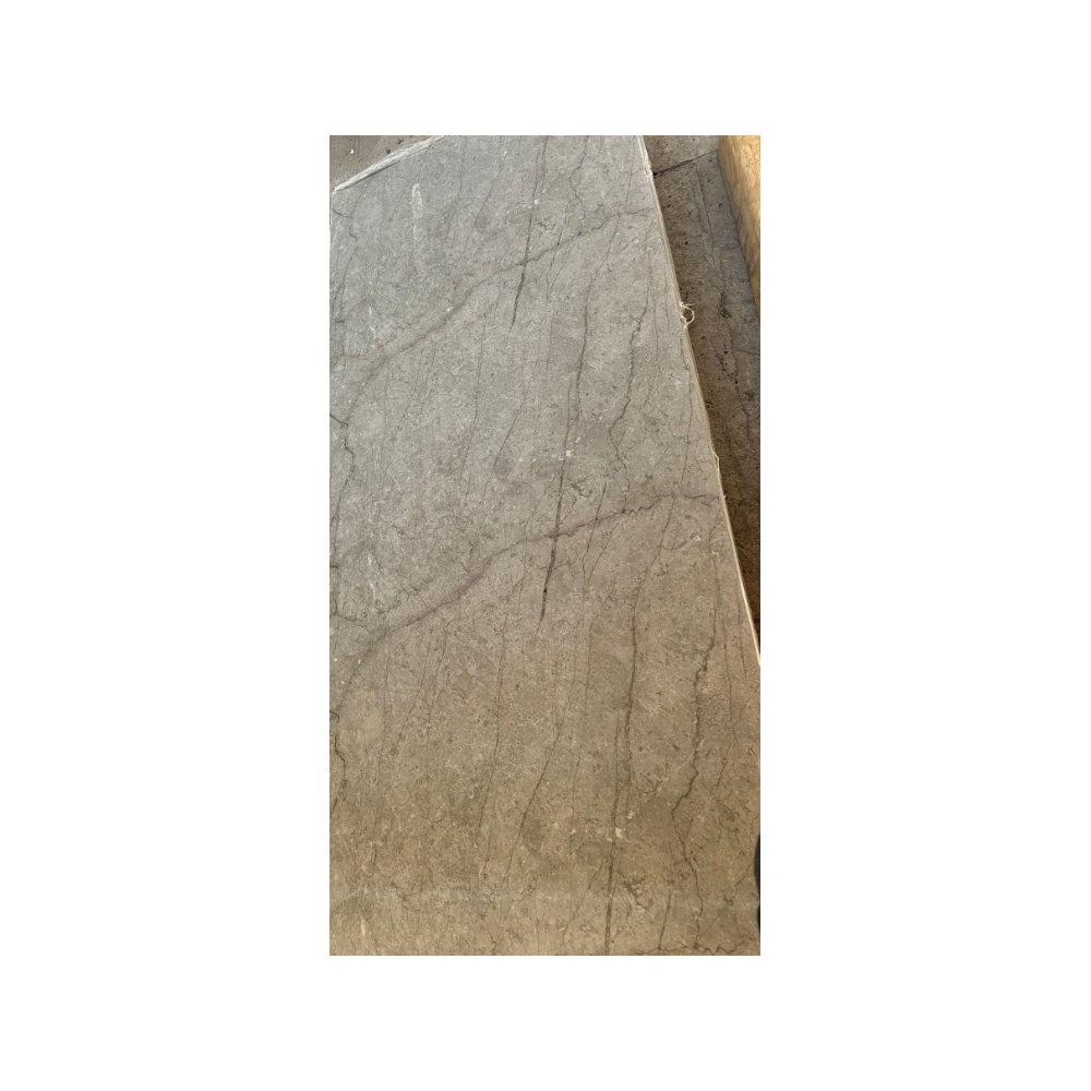 Szary Kamień Mat 280 cm x 122 cm