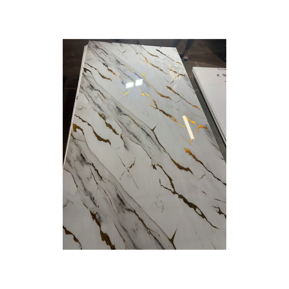 PVC, WPC, PCV, Płyta ścienna Królewski marmur połysk 280 cm x 122 cm