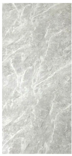 Szary Marmur Połysk 280 cm x 122 cm