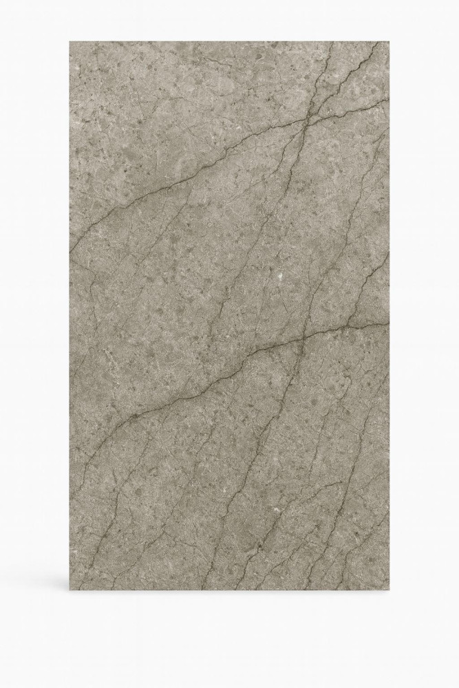 Próbka Płyty PCV Szary Marmur Mat