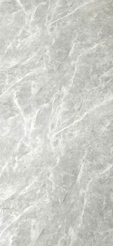 Próbka Płyty PCV Szary Marmur Połysk