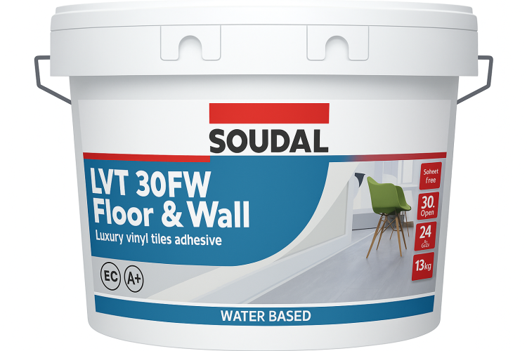 Klej do płyt PCV SOUDAL 13 kg