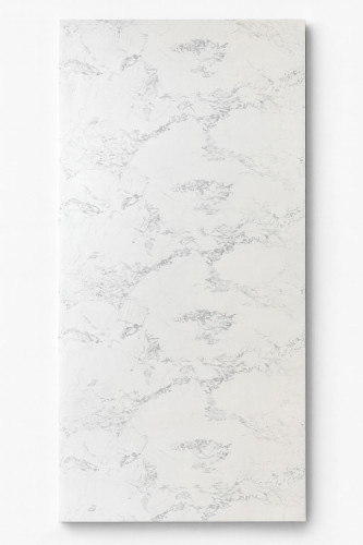 Płyta Ścienna - Crystal White Mat 280 cm x 122 cm