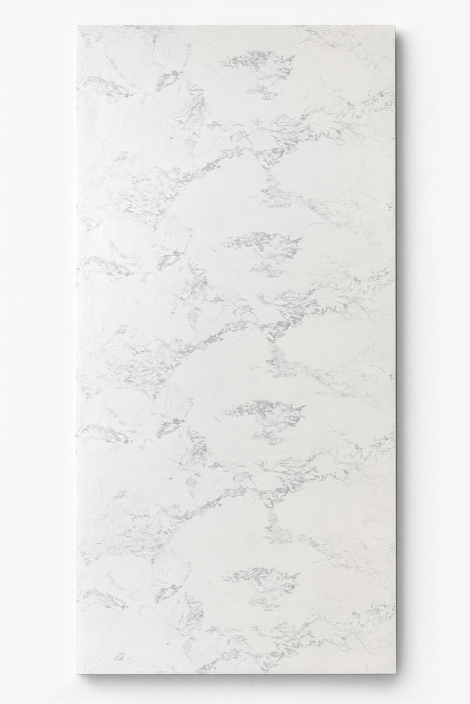 Płyta Ścienna - Crystal White Mat 280 cm x 122 cm