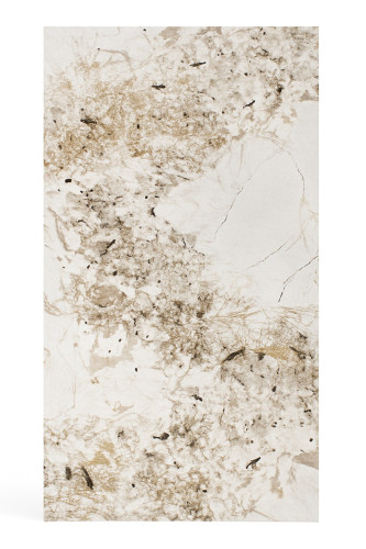 Płyta ścienna - Beżowy kamień połysk 280 cm x 122 cm wersja A