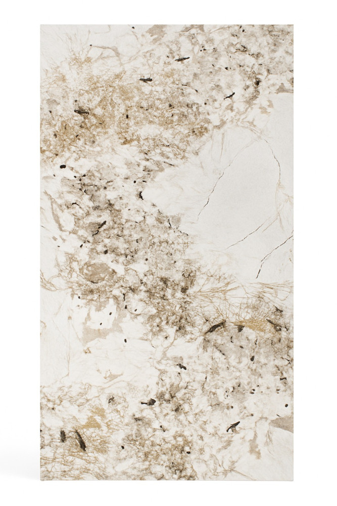 Płyta ścienna - Beżowy kamień połysk 280 cm x 122 cm wersja A