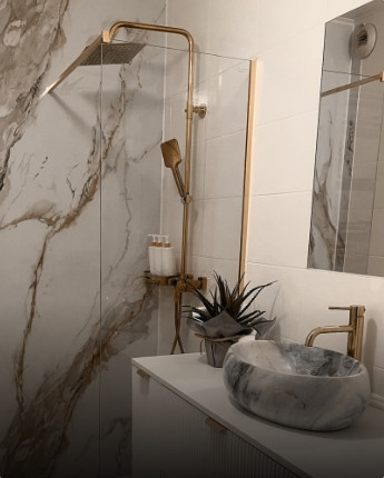 Płyty ścienne - połysk